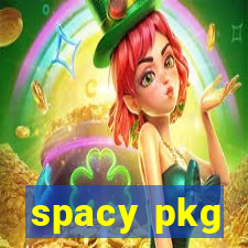 spacy pkg